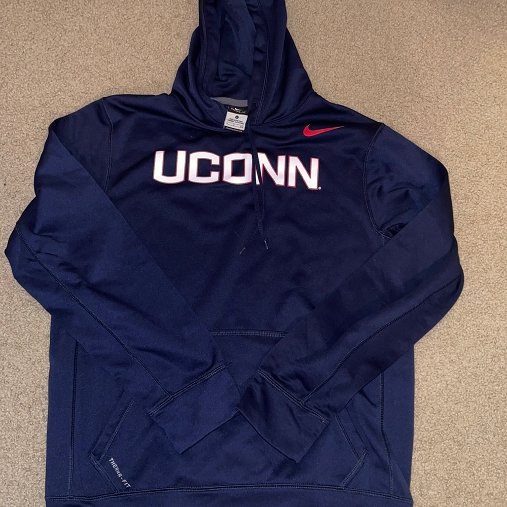 UConn Nike Hoodie
